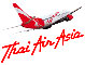 ตั๋วเครื่องบินฮ่องกงราคาถูก ไทยแอร์เอเชีย (FD)